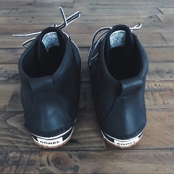 Sorel Out N’ About Waterproof Ankle Boots - Picture 5 of 7